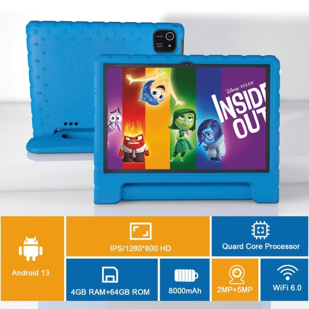 10” Android Kids’ Tablet - Picture 2 of 8